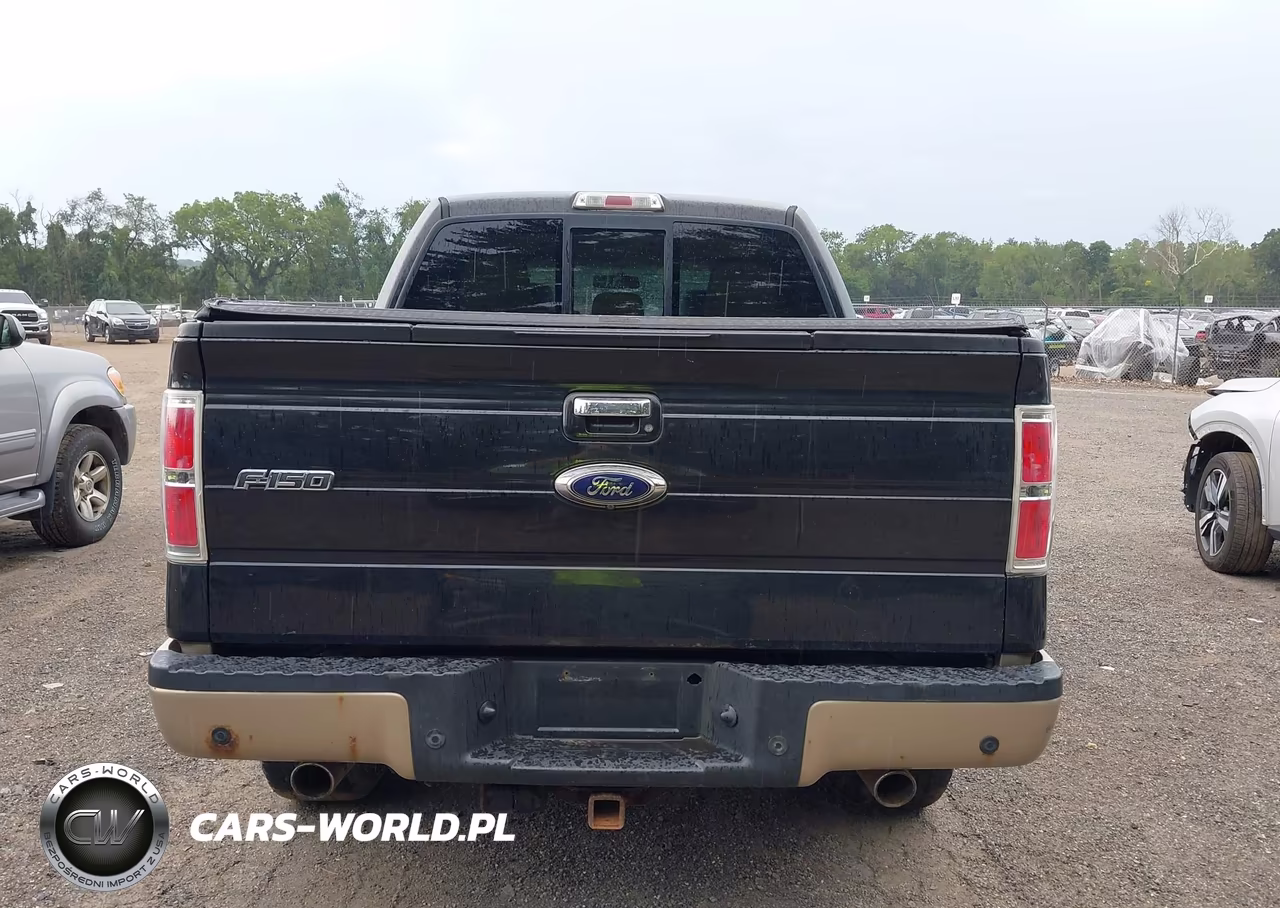 2014 Ford F-150 Lariat VIN:1FTFW1ET5EFB44990 - 16