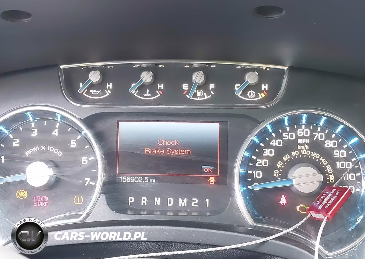 2014 Ford F-150 Lariat VIN:1FTFW1ET5EFB44990 - 7