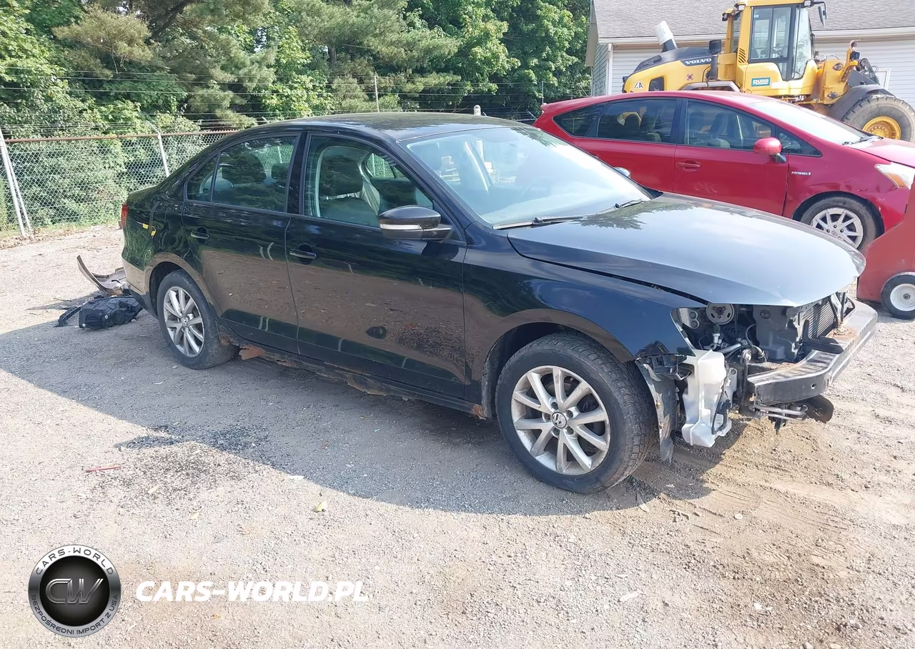 2011 Volkswagen Jetta 2.5L Se – zdjęcie 1 z 13