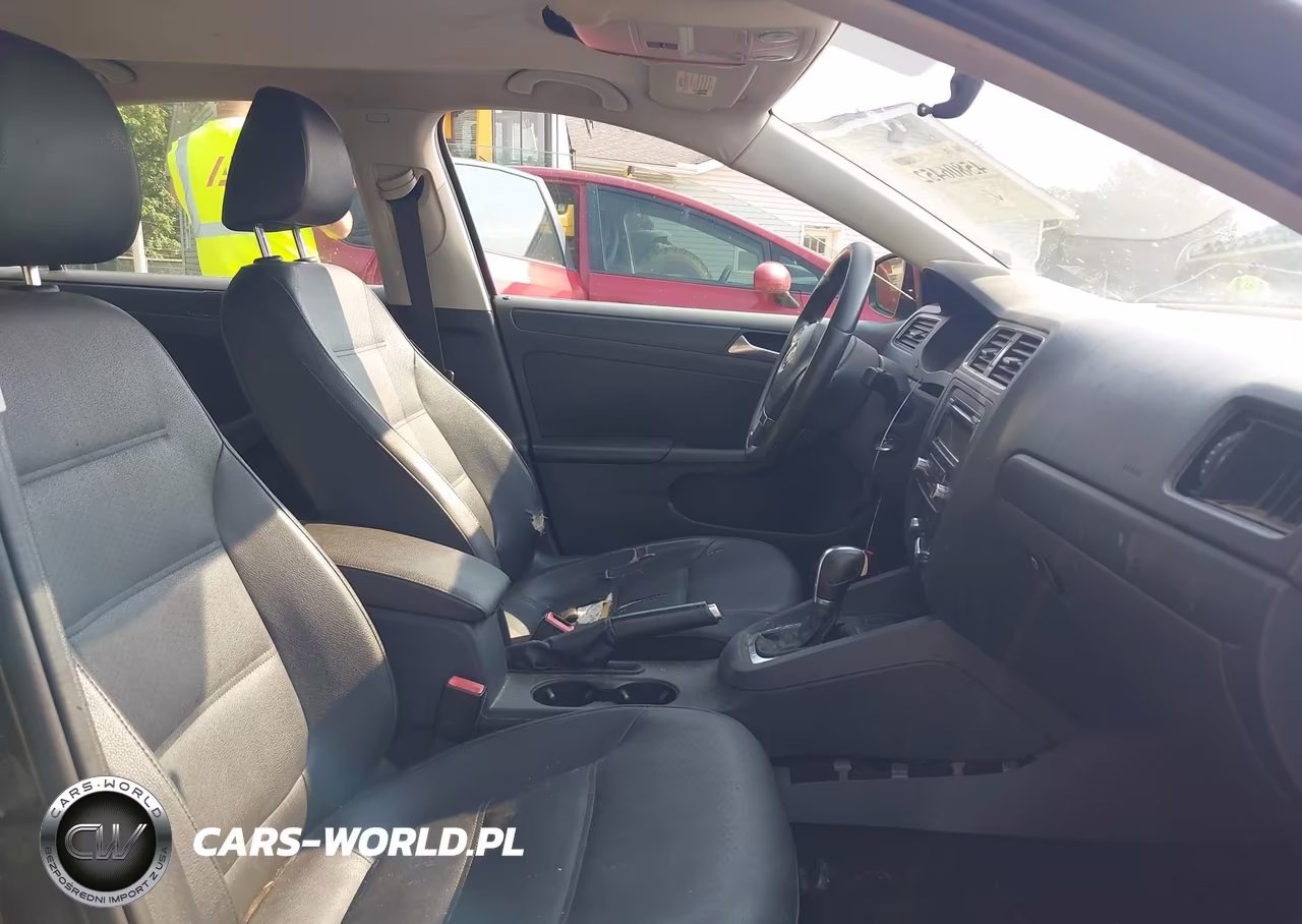 2011 Volkswagen Jetta 2.5L Se VIN:3VWDZ7AJ0BM382339 - 5