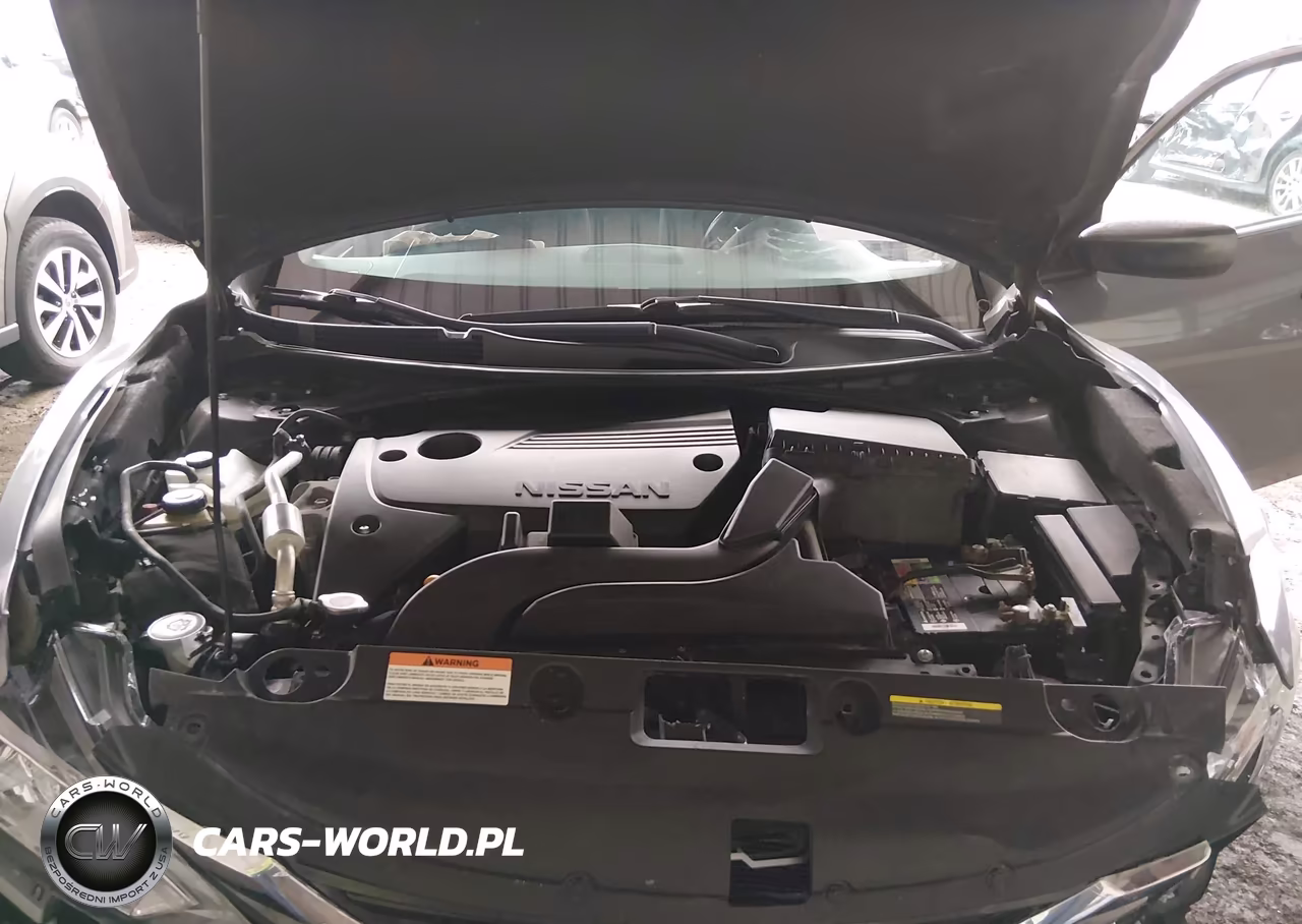 2018 Nissan Altima 2.5 Sv VIN:1N4AL3AP4JC144987 - 10