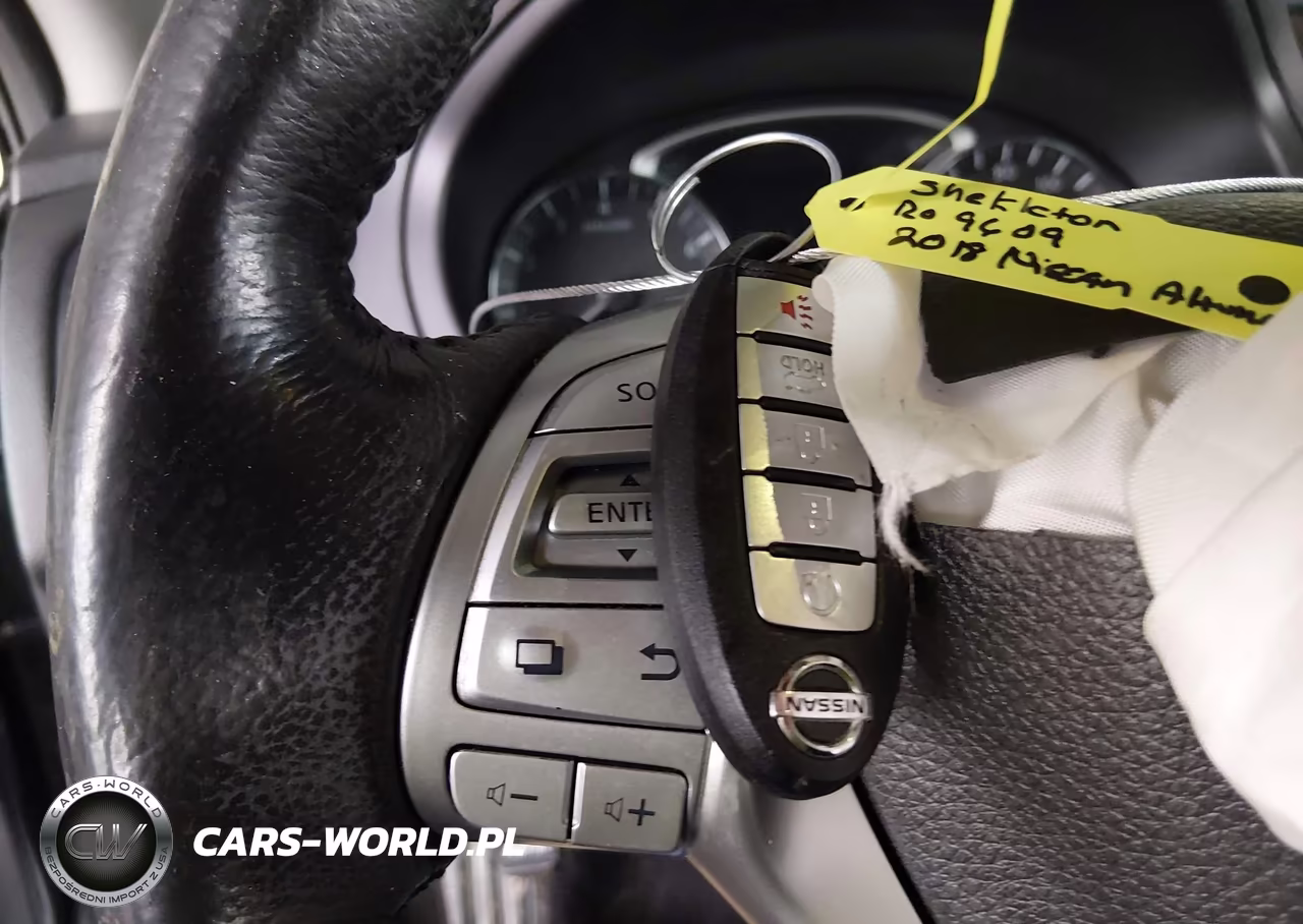 2018 Nissan Altima 2.5 Sv VIN:1N4AL3AP4JC144987 - 11