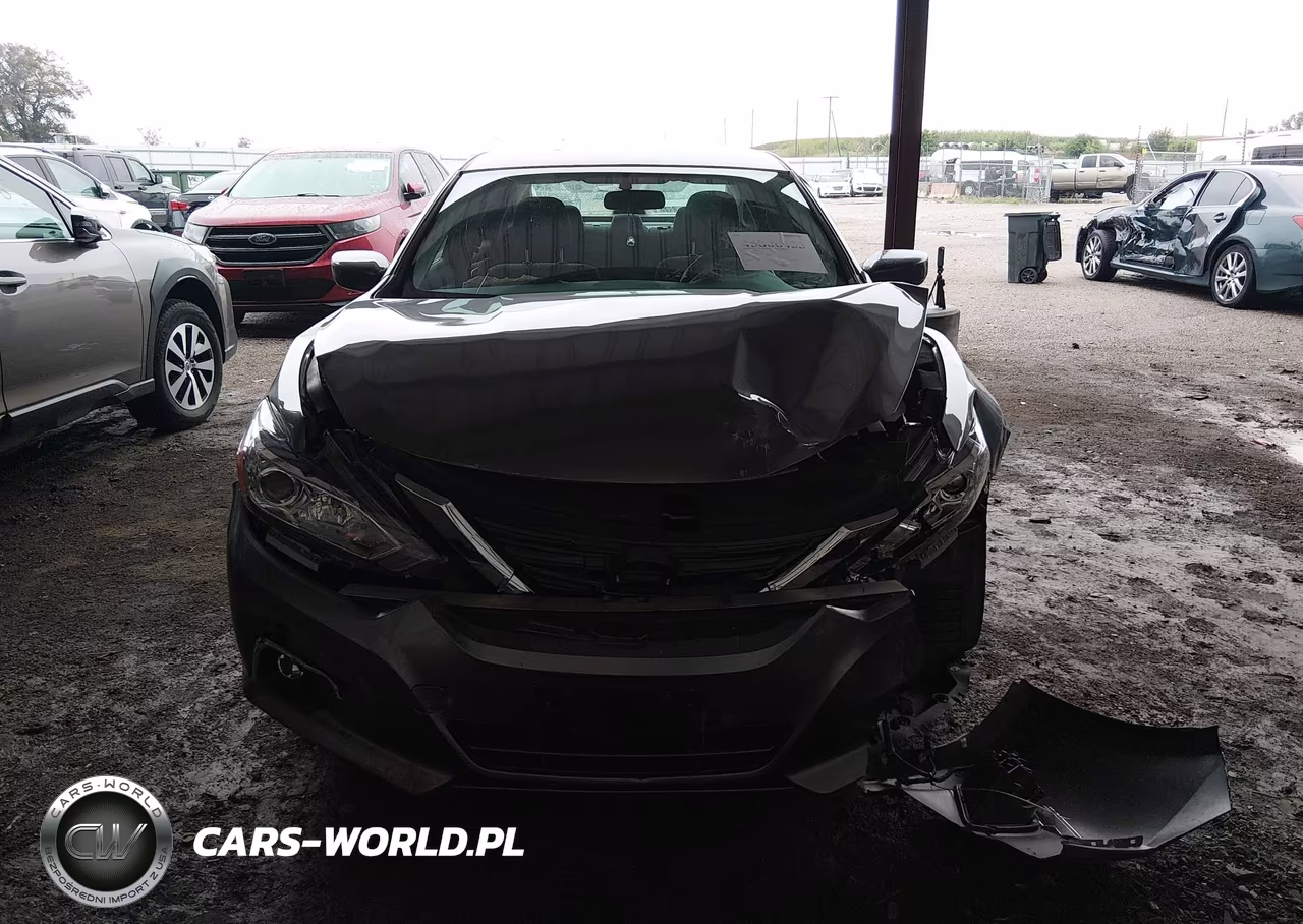 2018 Nissan Altima 2.5 Sv VIN:1N4AL3AP4JC144987 - 12