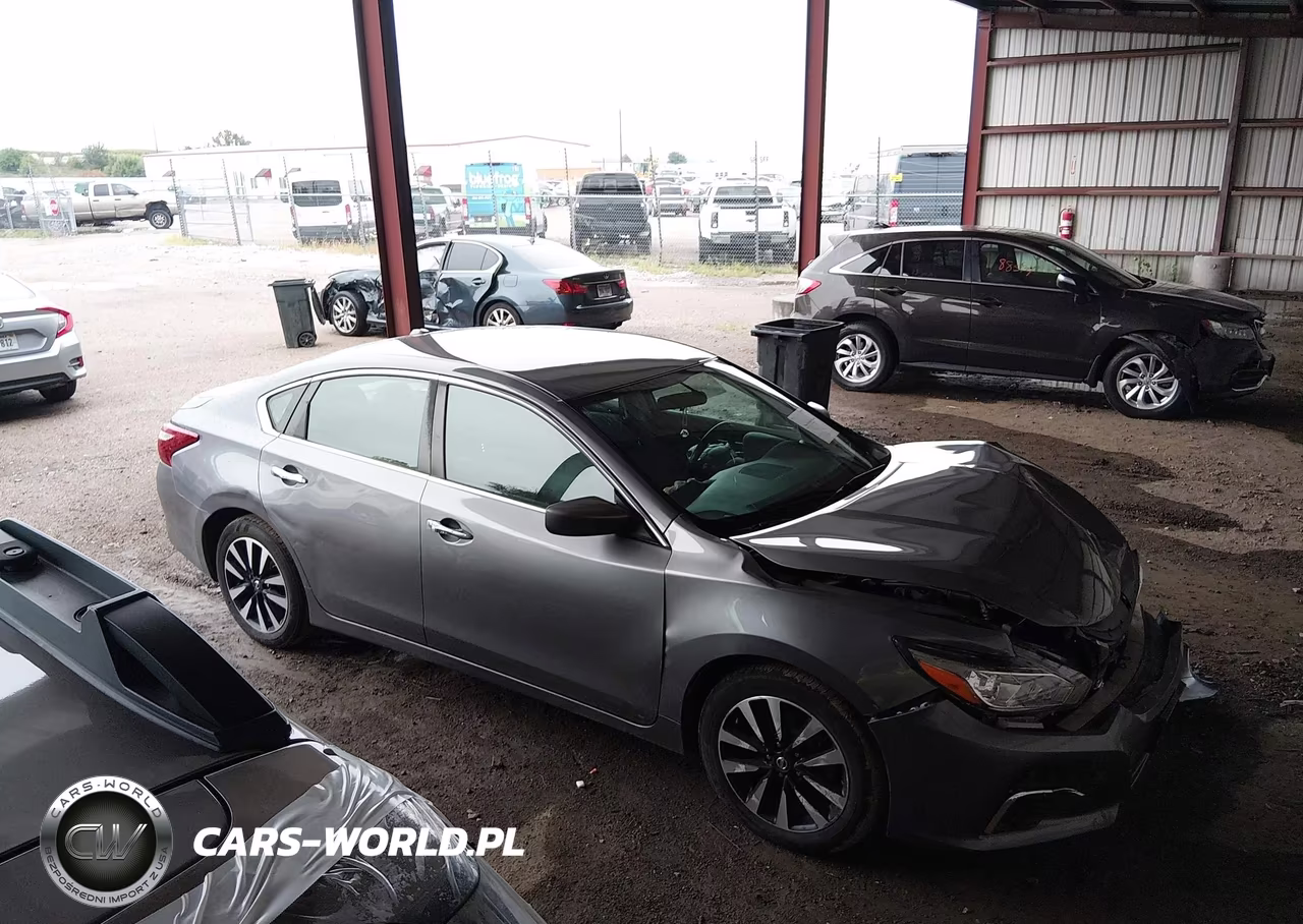 2018 Nissan Altima 2.5 Sv VIN:1N4AL3AP4JC144987 - 13