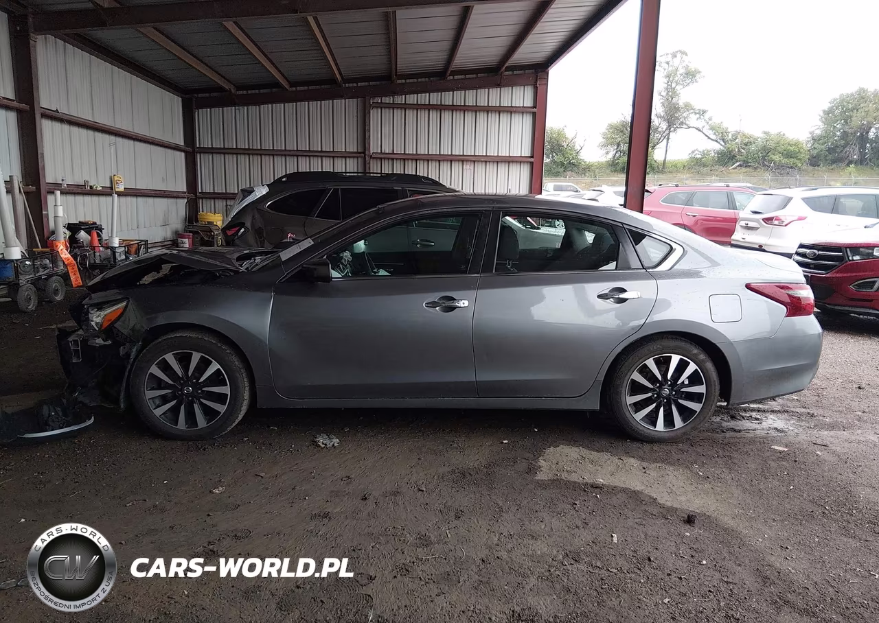 2018 Nissan Altima 2.5 Sv VIN:1N4AL3AP4JC144987 - 14