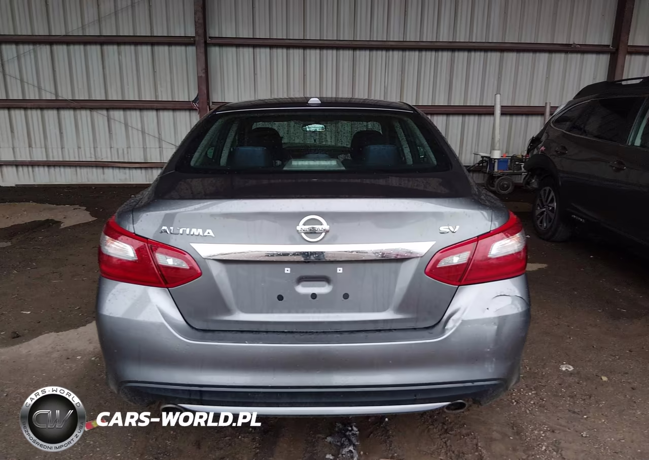 2018 Nissan Altima 2.5 Sv VIN:1N4AL3AP4JC144987 - 16