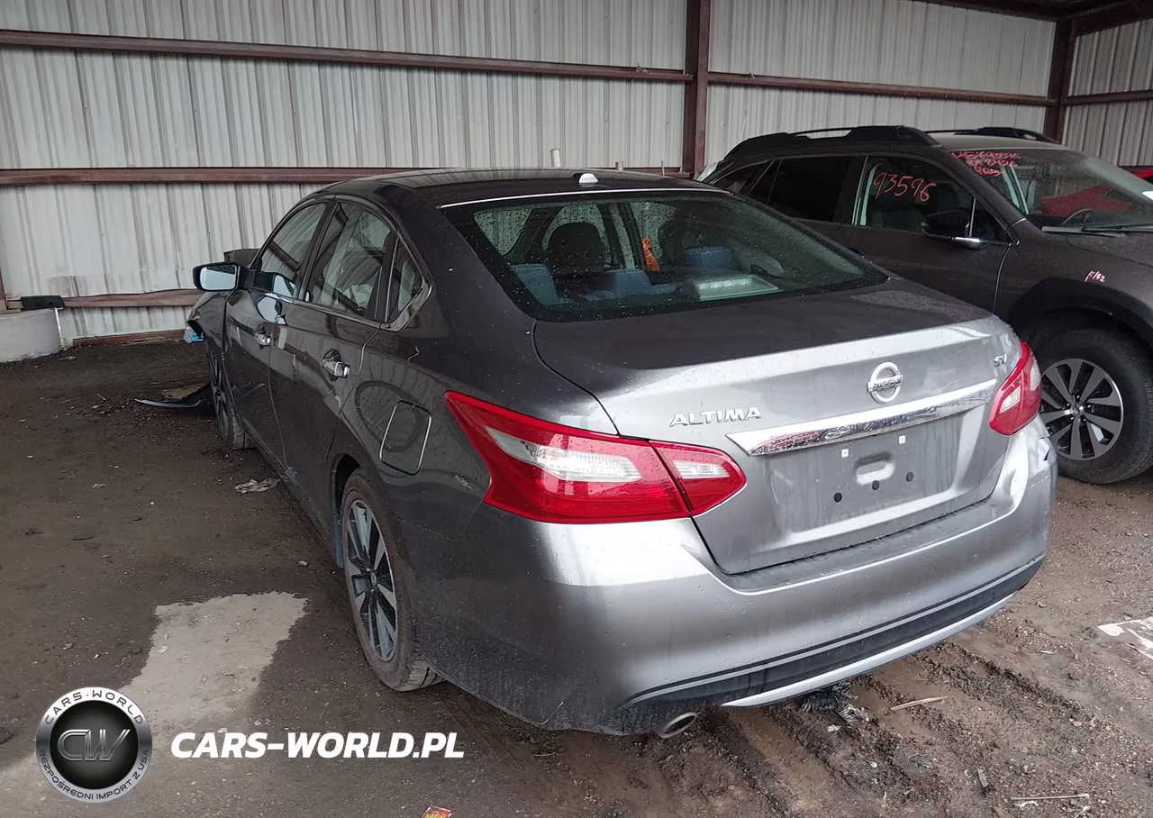 2018 Nissan Altima 2.5 Sv VIN:1N4AL3AP4JC144987 - 3