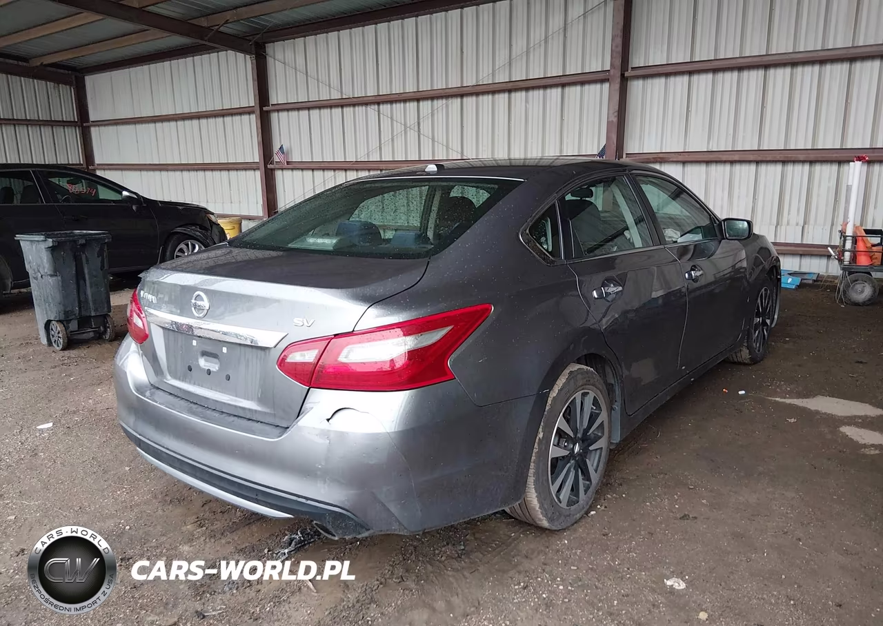 2018 Nissan Altima 2.5 Sv VIN:1N4AL3AP4JC144987 - 4