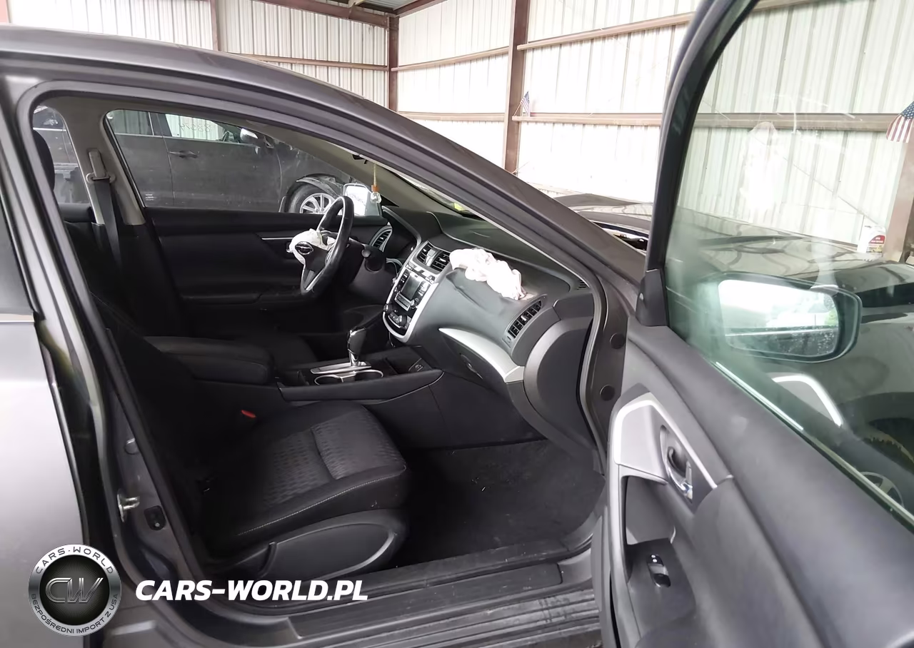 2018 Nissan Altima 2.5 Sv VIN:1N4AL3AP4JC144987 - 5