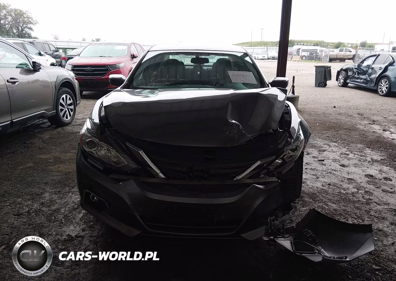 2018 Nissan Altima 2.5 Sv VIN:1N4AL3AP4JC144987 - 6