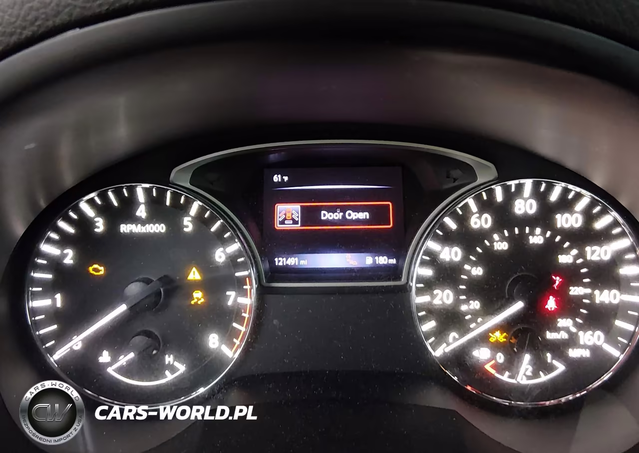 2018 Nissan Altima 2.5 Sv VIN:1N4AL3AP4JC144987 - 7