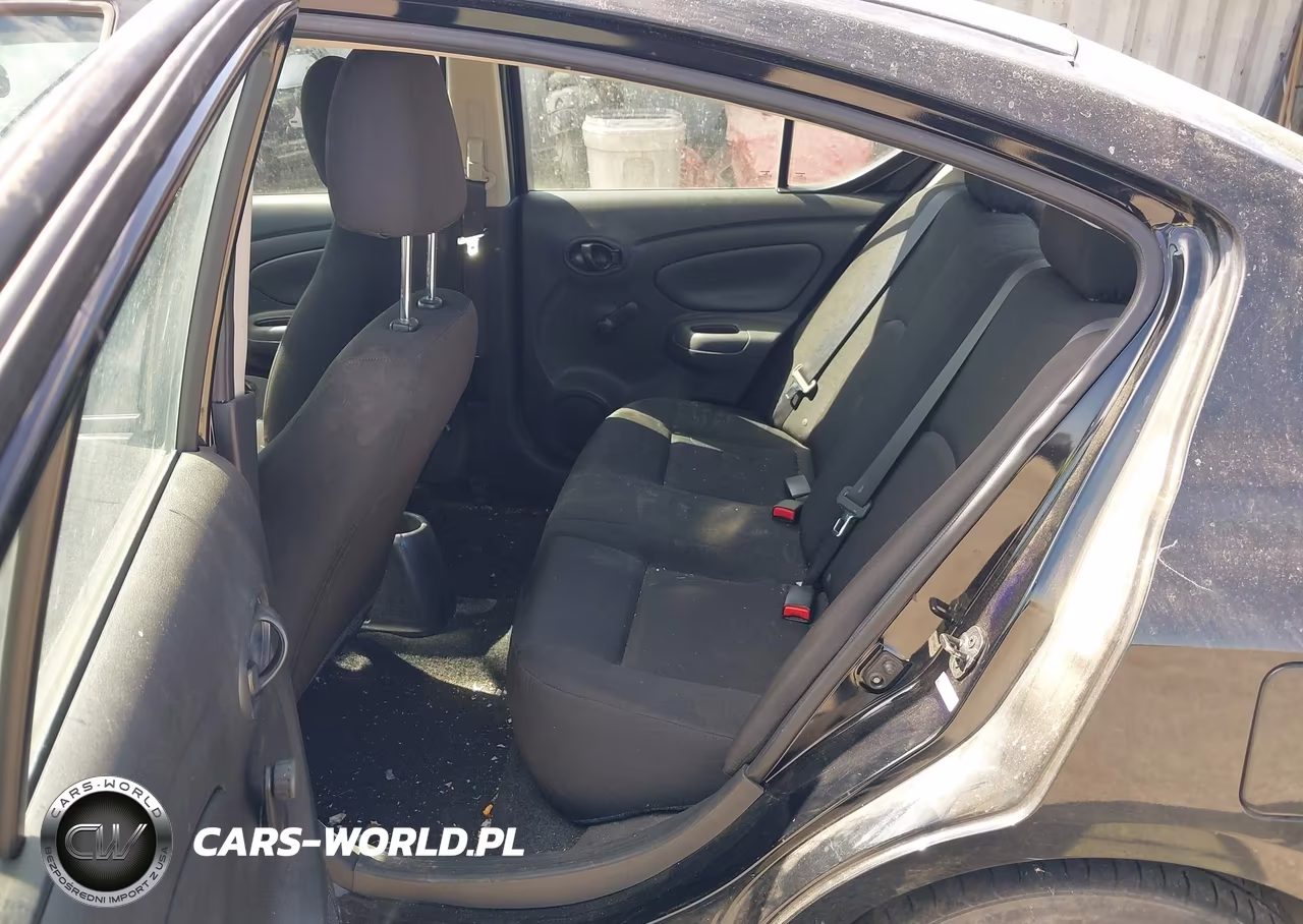 2019 Nissan Versa 1.6 S+ VIN:3N1CN7AP9KL825028 - 8