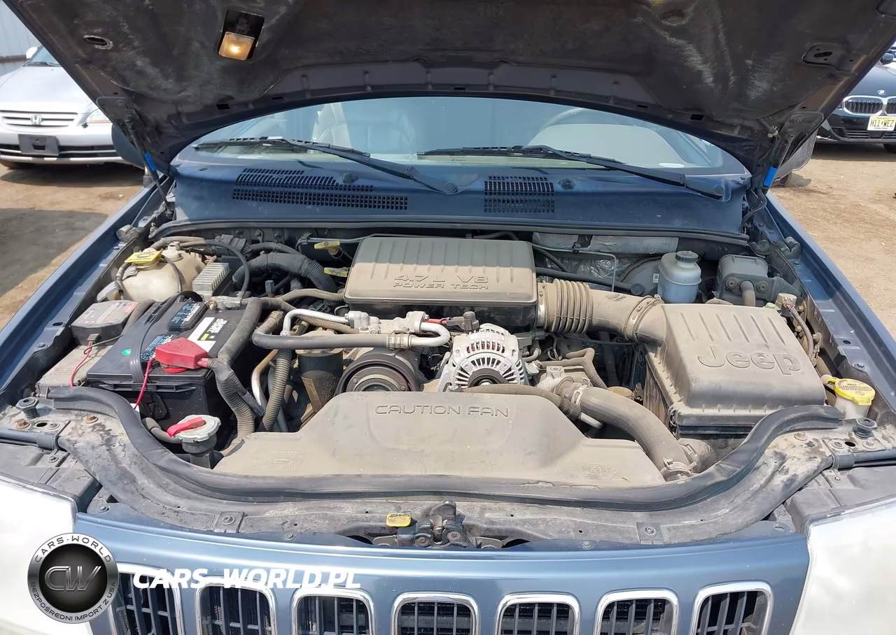 2001 Jeep Grand Cherokee Limited VIN:1J4GX58N71C736547 - 10