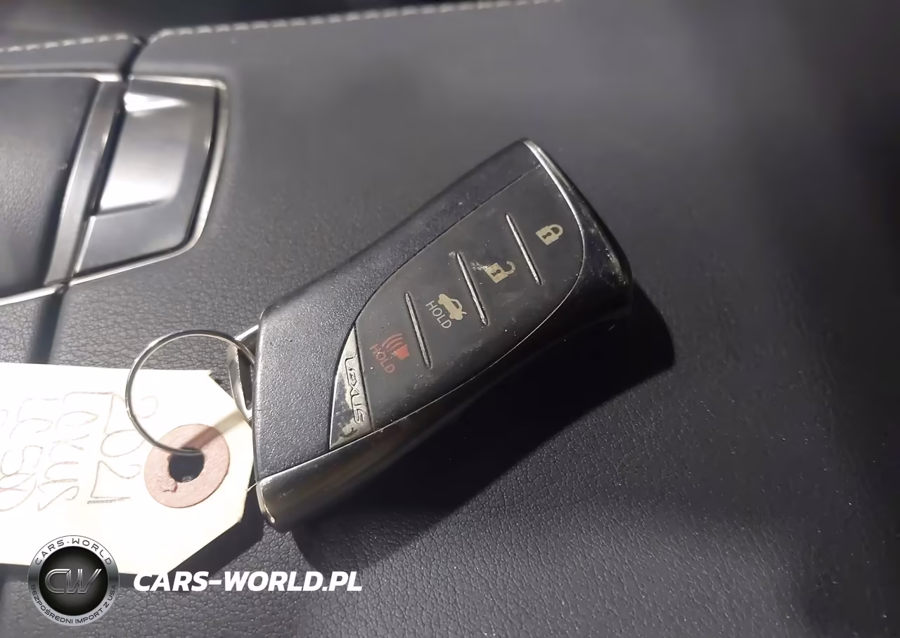 LEXUS LC 500 VIN:JTHKPAAY1MA103859 - 11