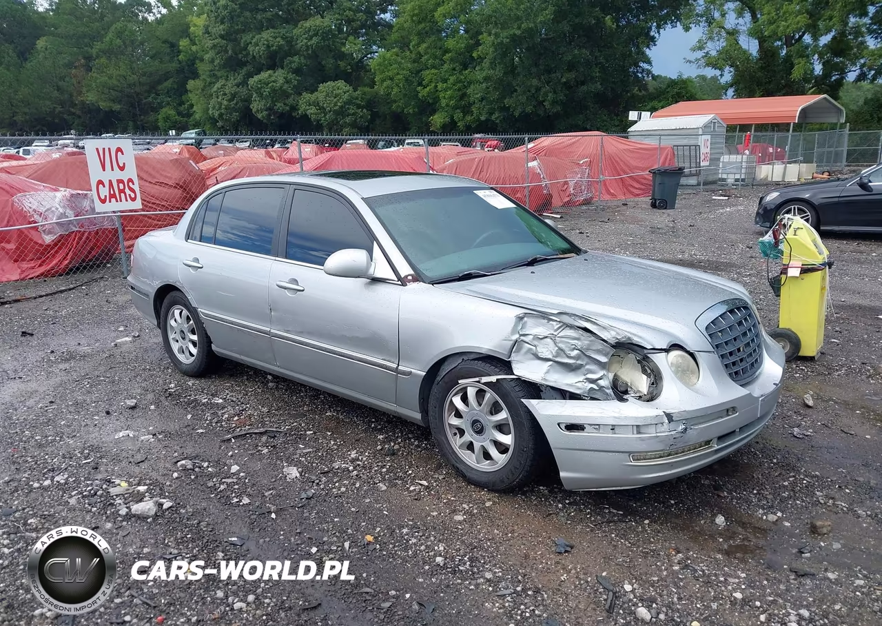 2004 Kia Amanti