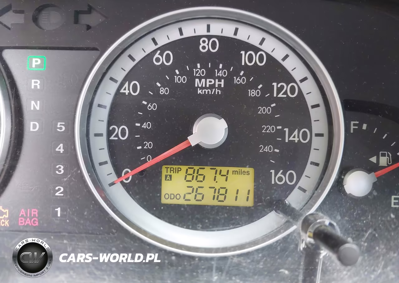 2004 Kia Amanti VIN:KNALD124745031890 - 15