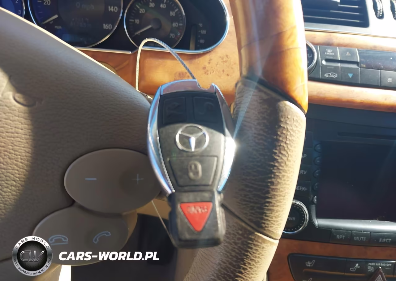 2006 Mercedes-Benz Cls 500 VIN:WDDDJ75X06A014647 - 11