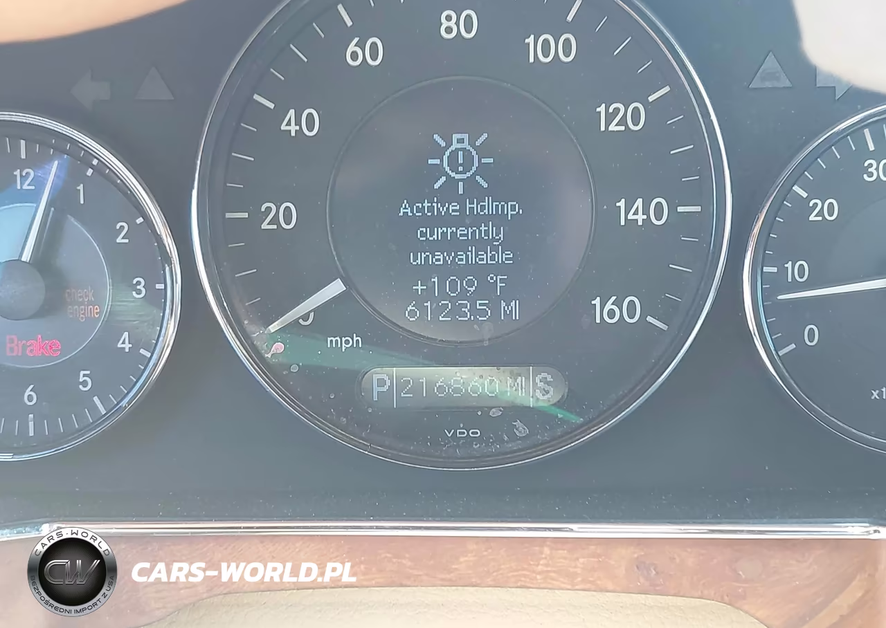 2006 Mercedes-Benz Cls 500 VIN:WDDDJ75X06A014647 - 7