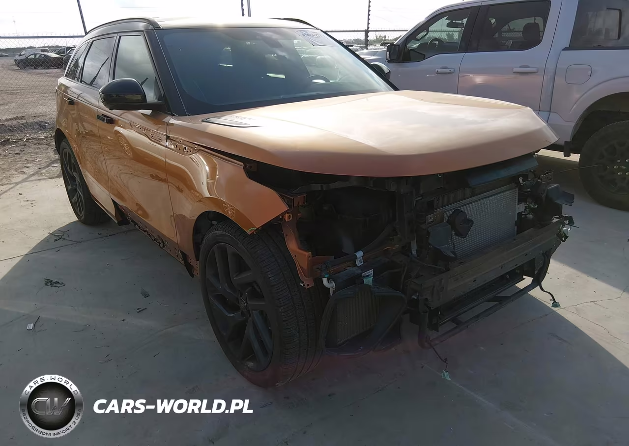 2020 Land Rover Range Rover Velar Svautobiography Dynamic VIN:SALYU2EEXLA276698 - 1