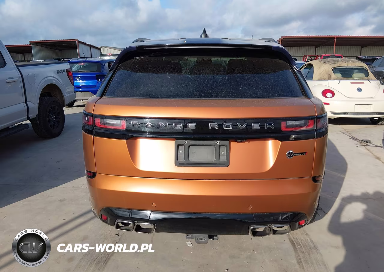 2020 Land Rover Range Rover Velar Svautobiography Dynamic VIN:SALYU2EEXLA276698 - 16