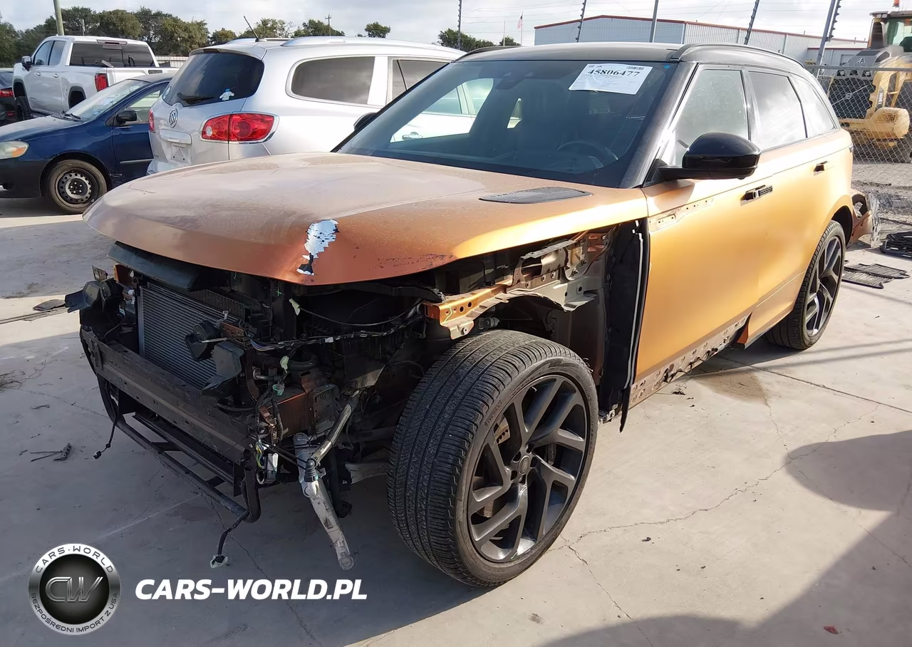 2020 Land Rover Range Rover Velar Svautobiography Dynamic VIN:SALYU2EEXLA276698 - 2