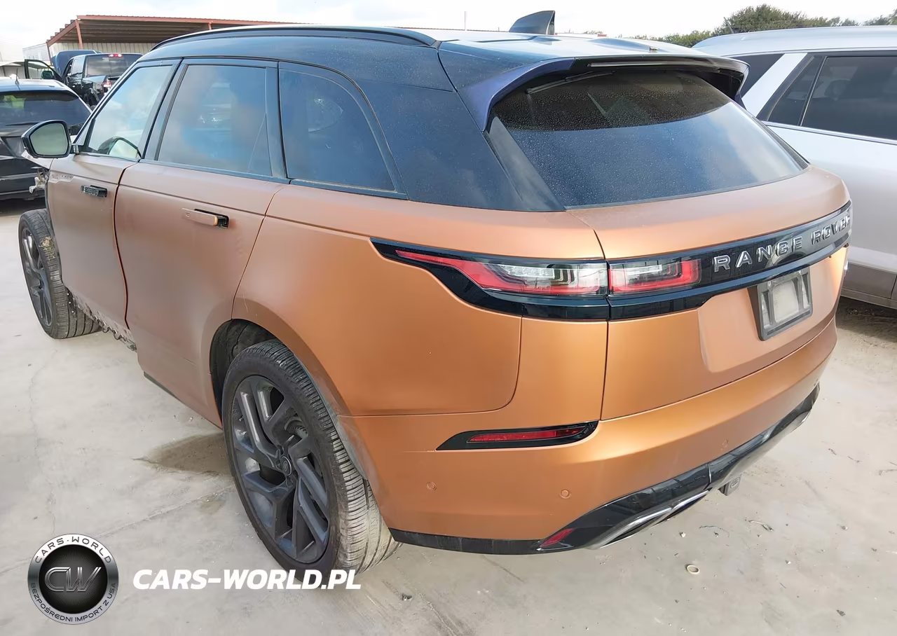 2020 Land Rover Range Rover Velar Svautobiography Dynamic VIN:SALYU2EEXLA276698 - 3