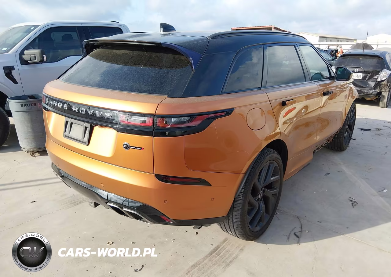 2020 Land Rover Range Rover Velar Svautobiography Dynamic VIN:SALYU2EEXLA276698 - 4