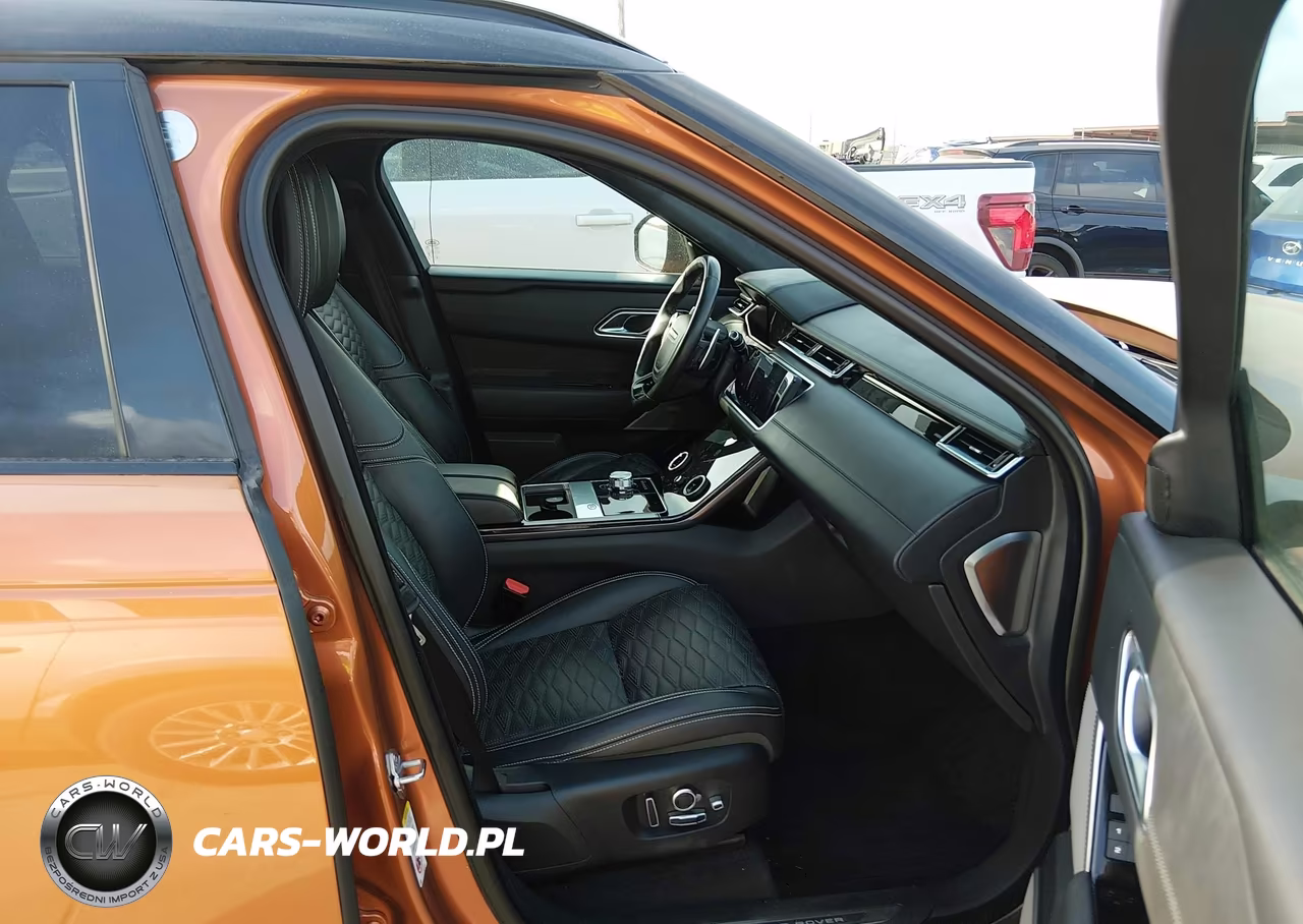2020 Land Rover Range Rover Velar Svautobiography Dynamic VIN:SALYU2EEXLA276698 - 5