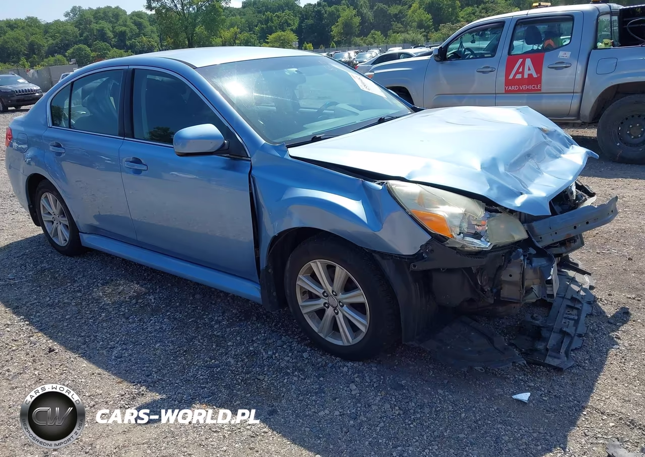 2011 Subaru Legacy 2.5I Premium