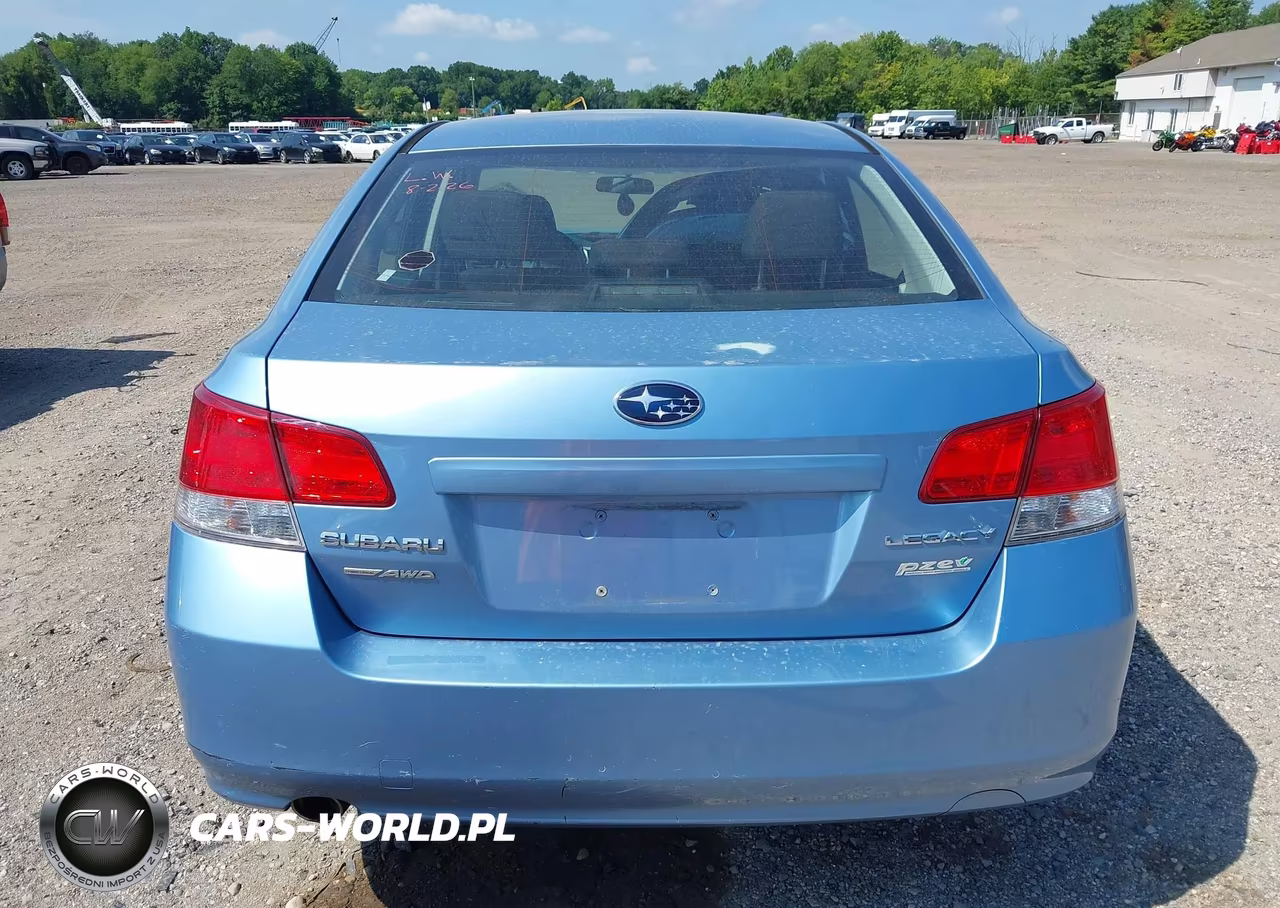 2011 Subaru Legacy 2.5I Premium VIN:4S3BMBC68B3220044 - 17
