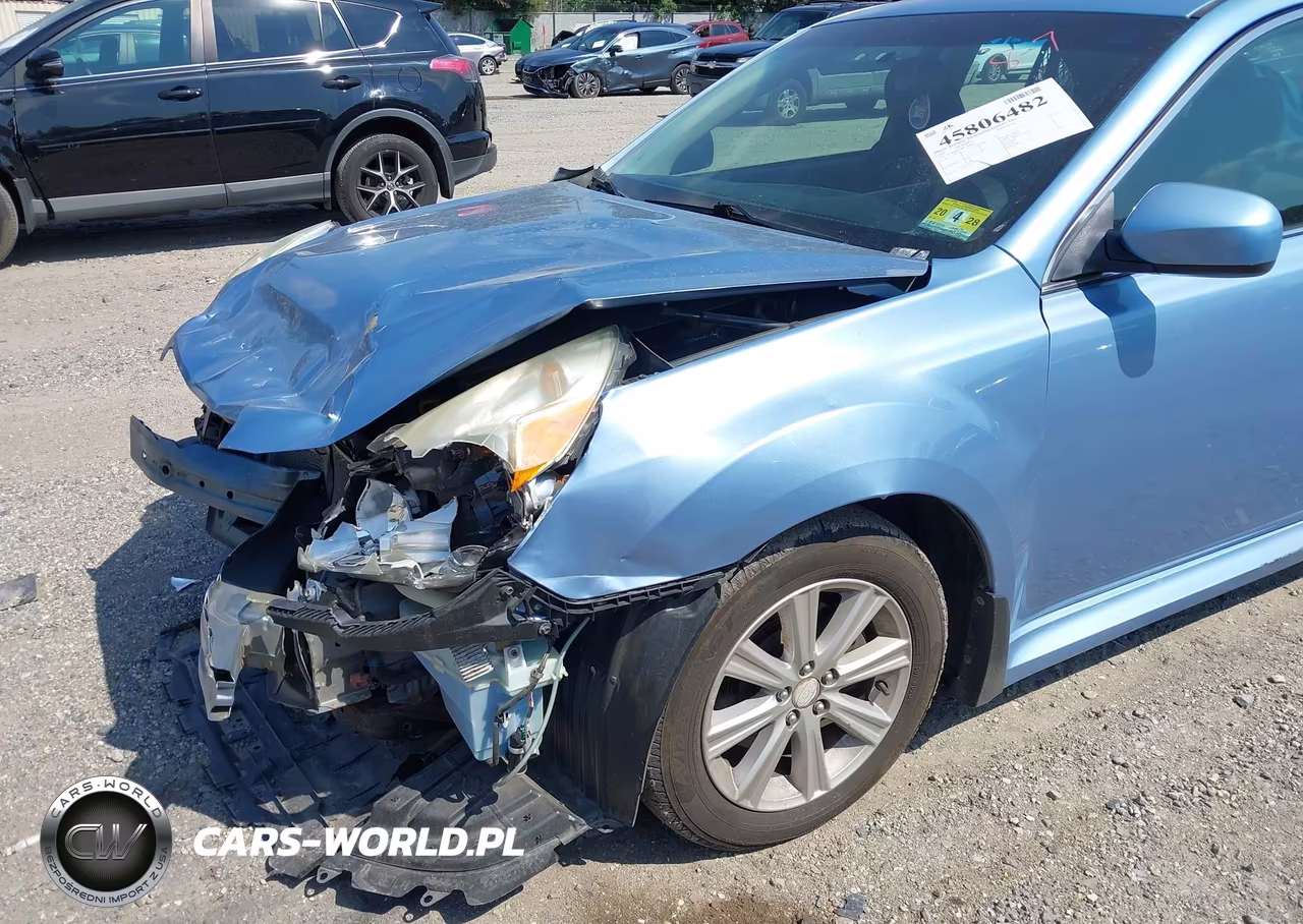 2011 Subaru Legacy 2.5I Premium VIN:4S3BMBC68B3220044 - 18
