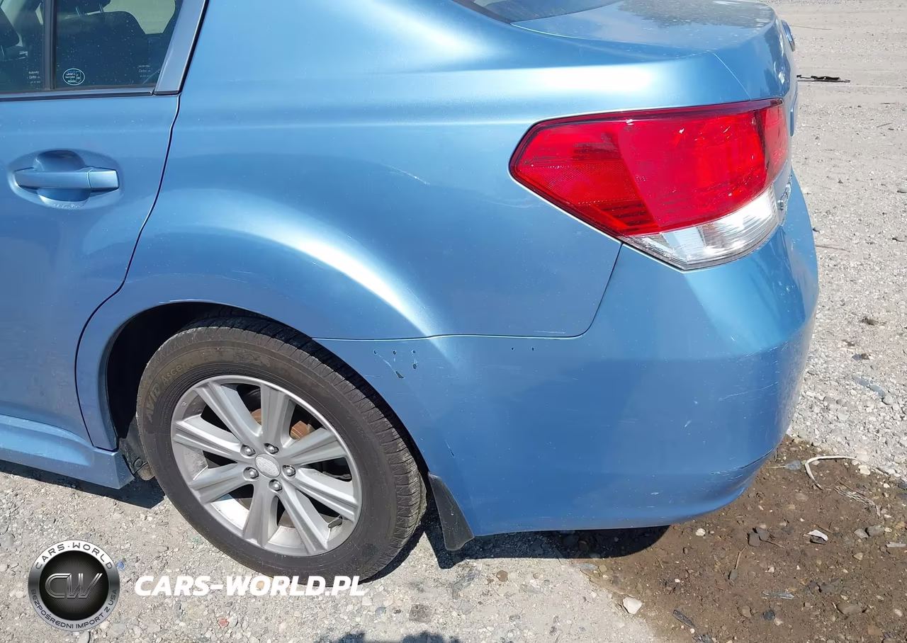 2011 Subaru Legacy 2.5I Premium VIN:4S3BMBC68B3220044 - 22