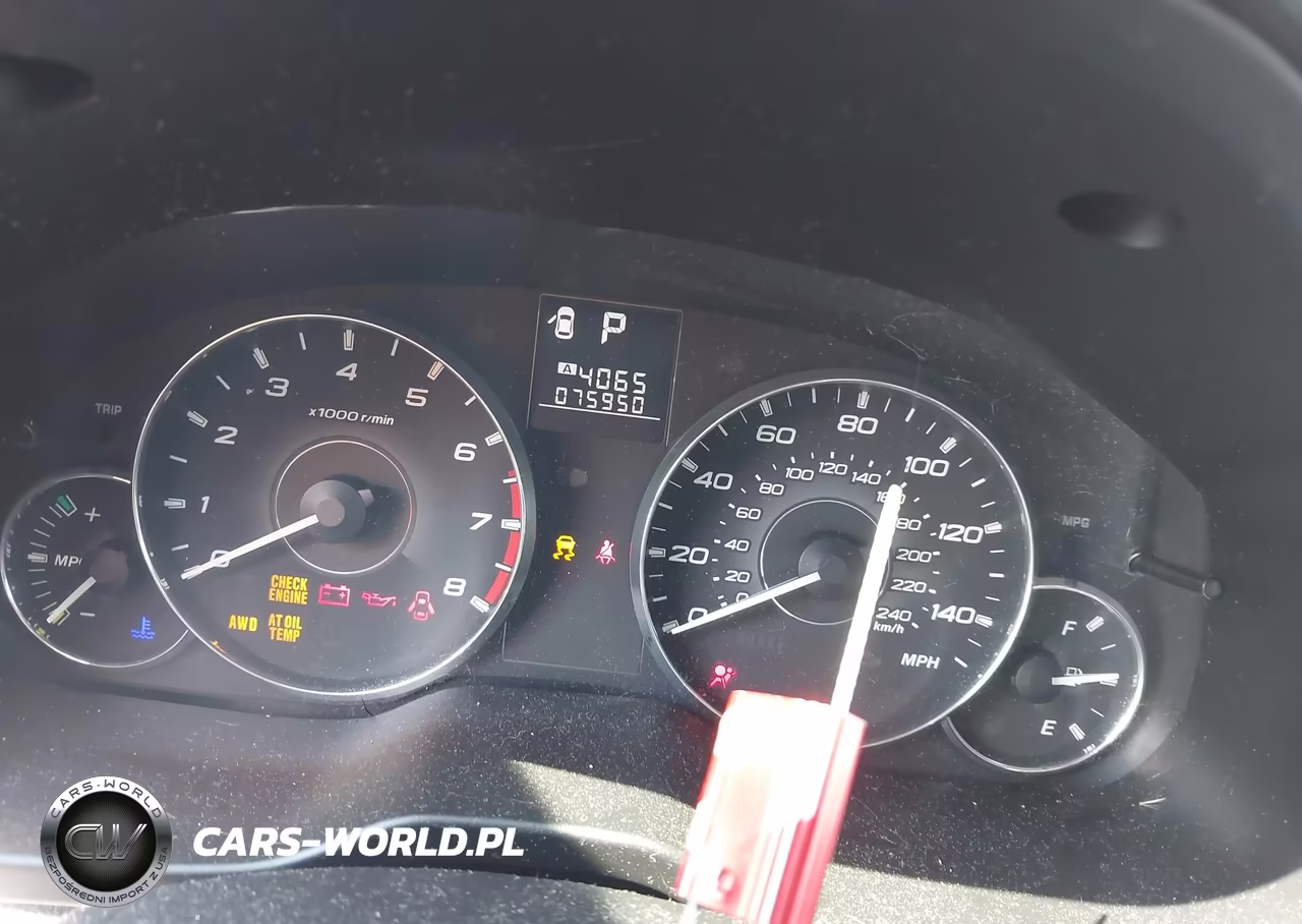 2011 Subaru Legacy 2.5I Premium VIN:4S3BMBC68B3220044 - 7