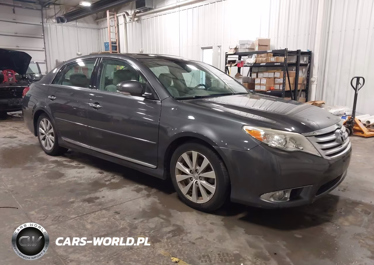 2011 Toyota Avalon Limited