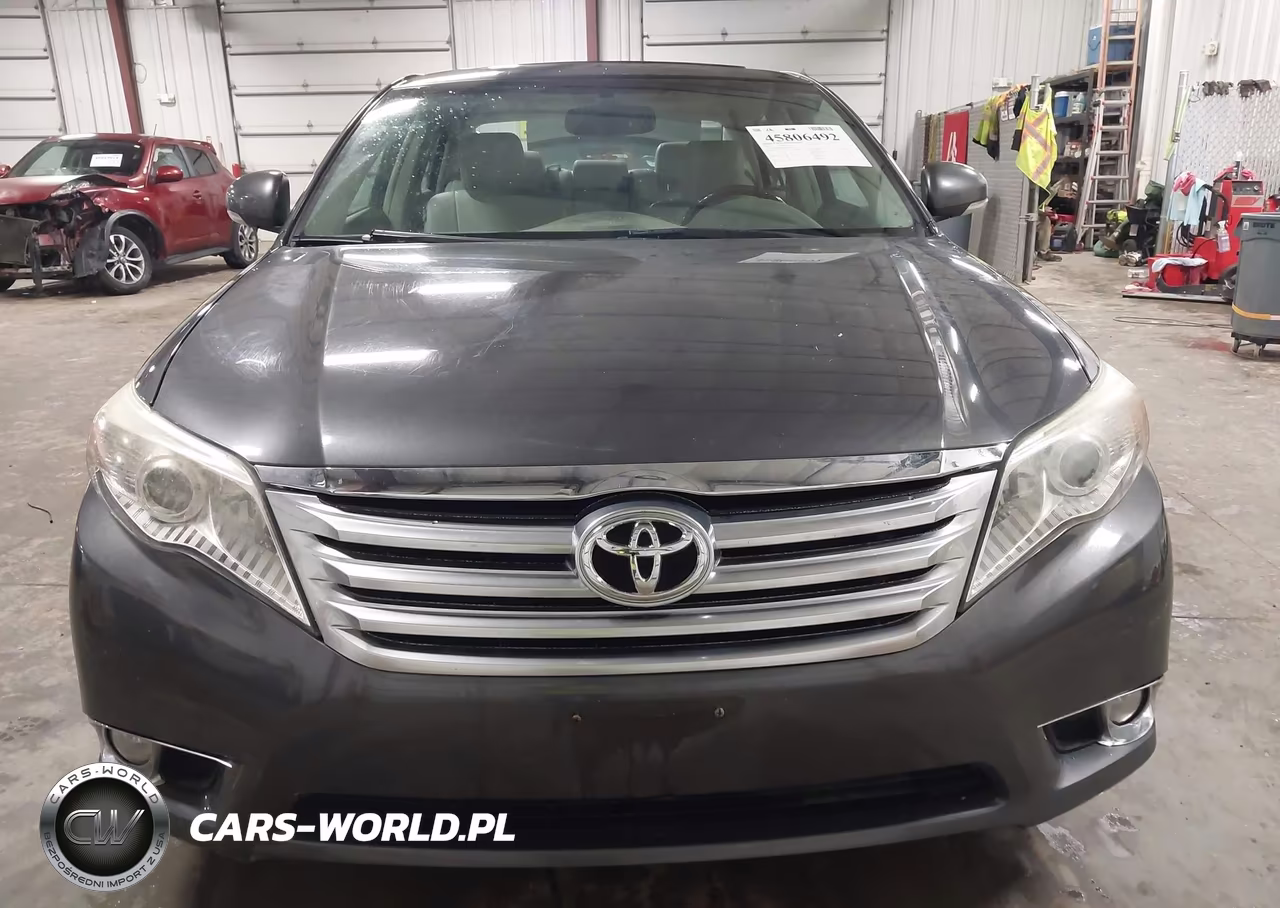 2011 Toyota Avalon Limited VIN:4T1BK3DB6BU389590 - 12