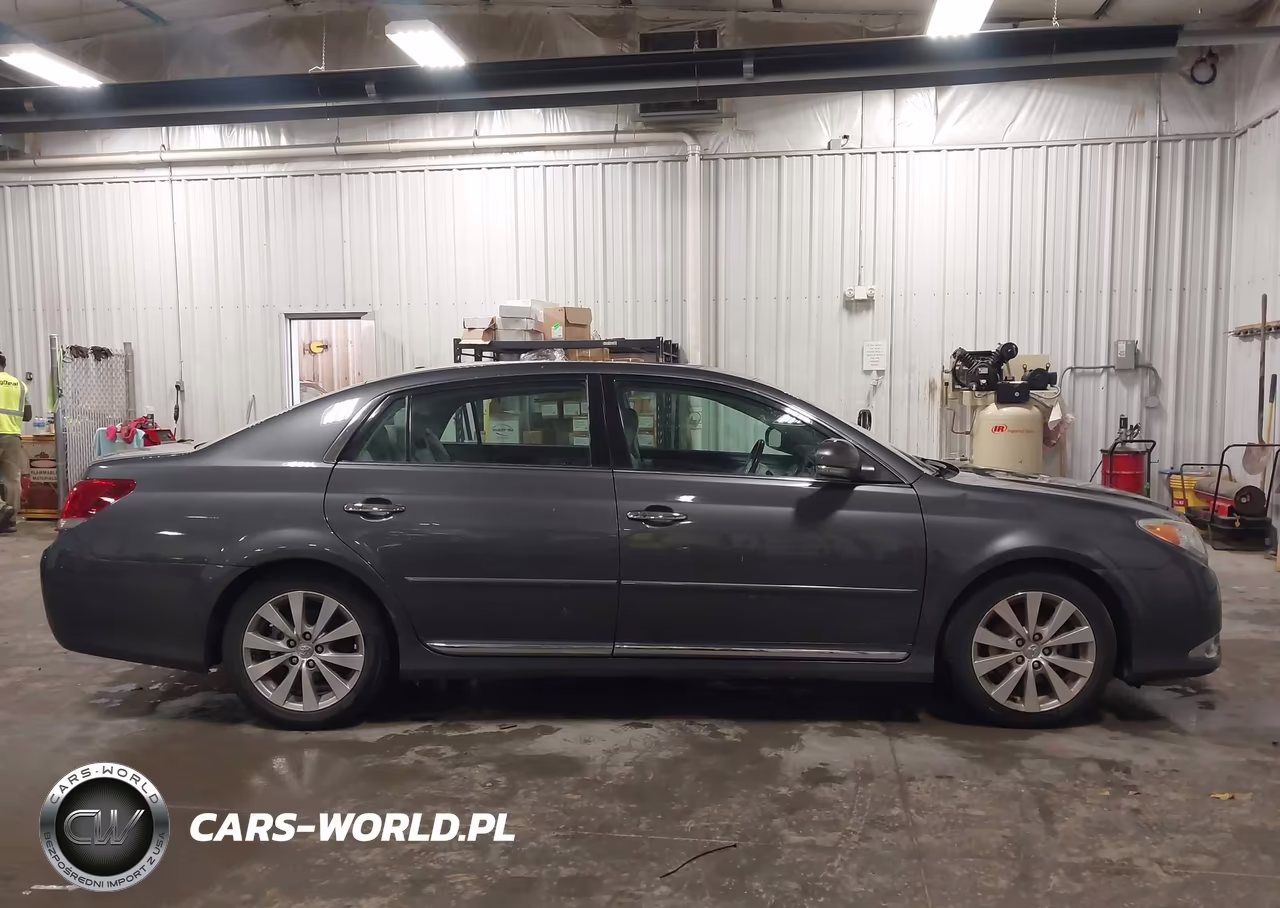 2011 Toyota Avalon Limited VIN:4T1BK3DB6BU389590 - 13