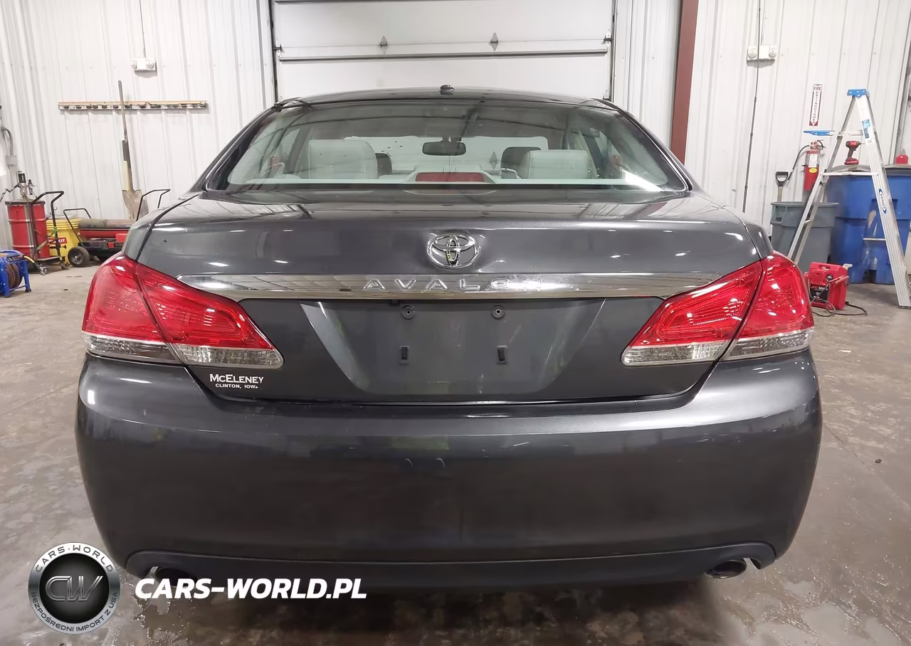 2011 Toyota Avalon Limited VIN:4T1BK3DB6BU389590 - 16