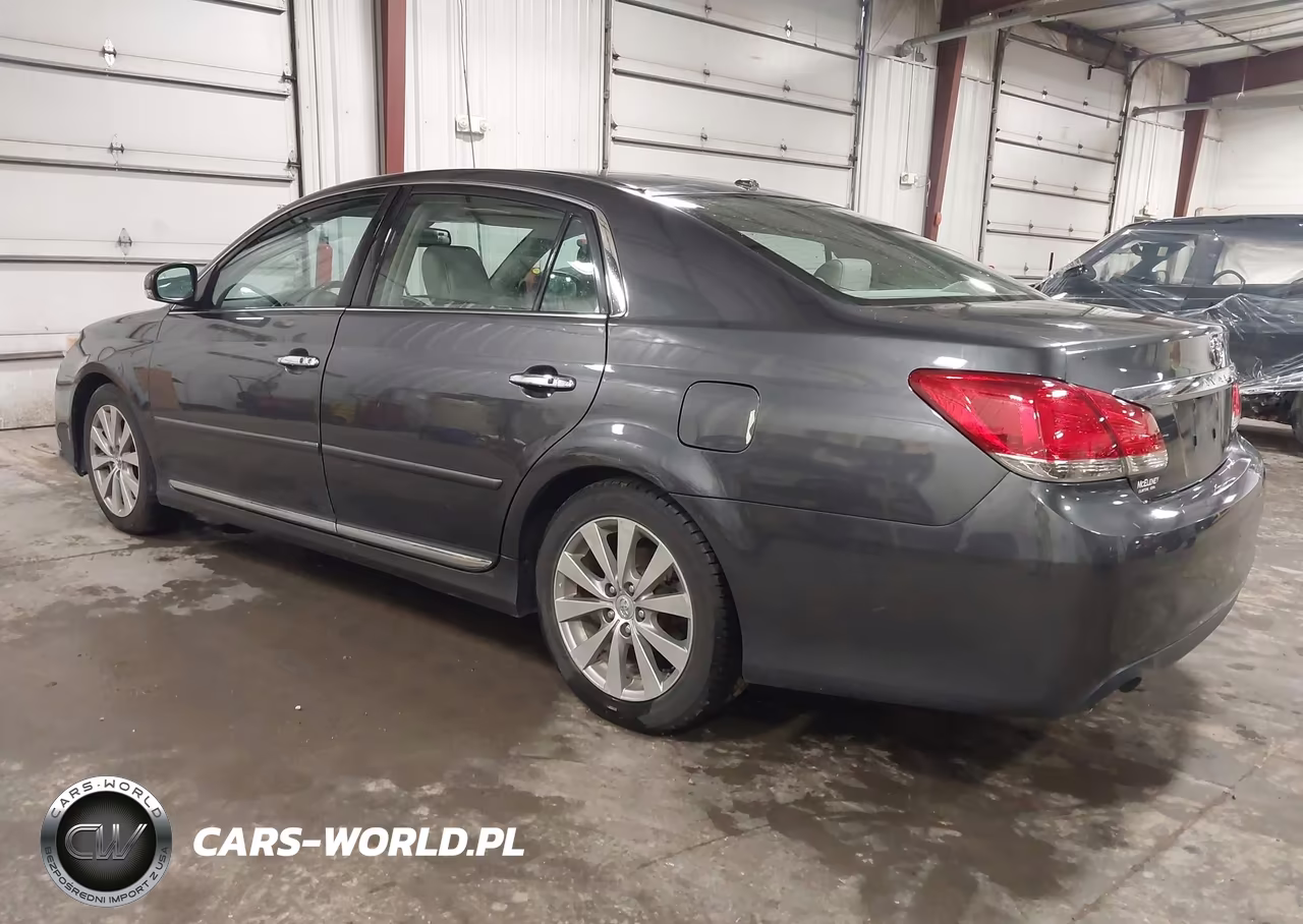 2011 Toyota Avalon Limited VIN:4T1BK3DB6BU389590 - 3