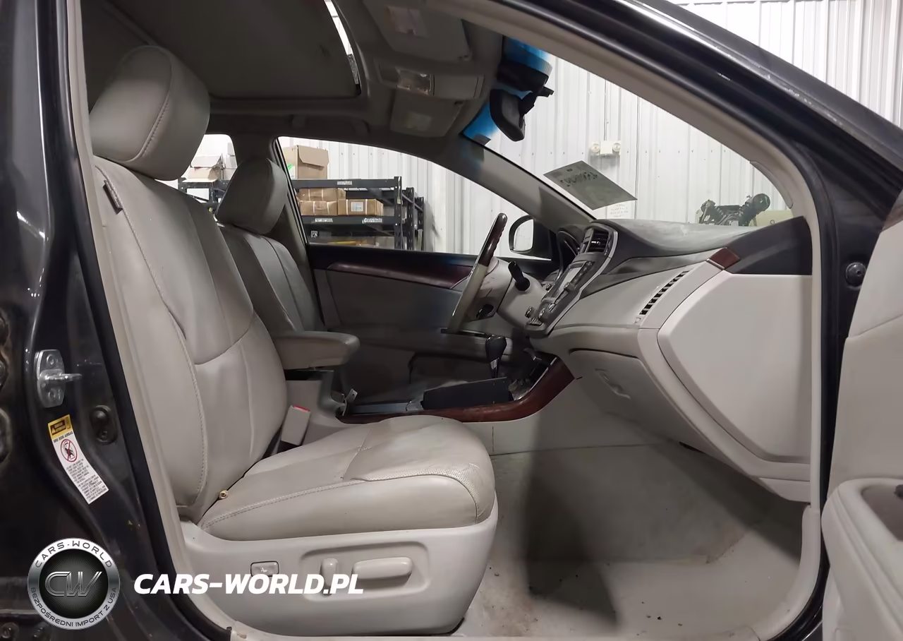 2011 Toyota Avalon Limited VIN:4T1BK3DB6BU389590 - 5
