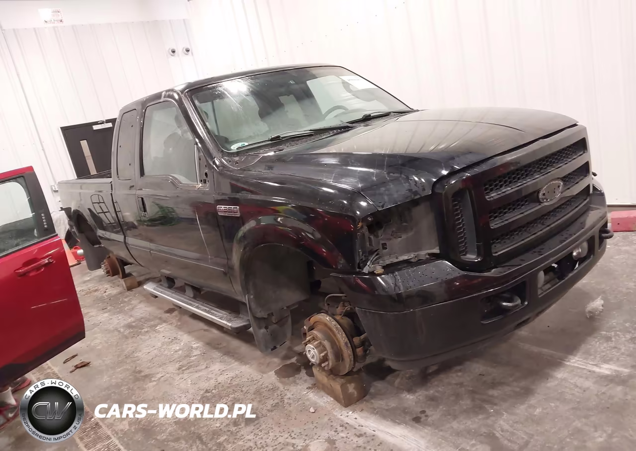 2006 Ford F-350