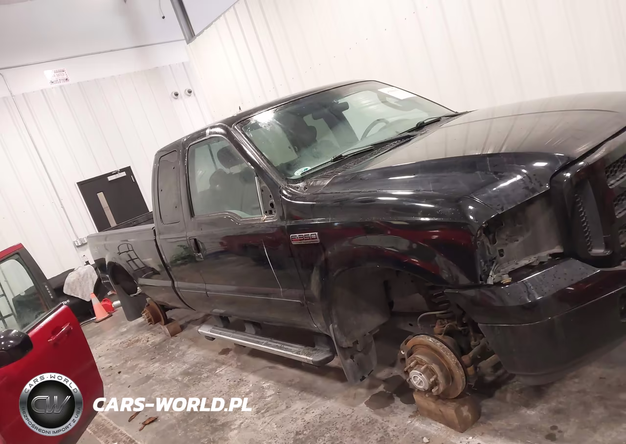 2006 Ford F-350 VIN:1FTWX31526EC29311 - 13