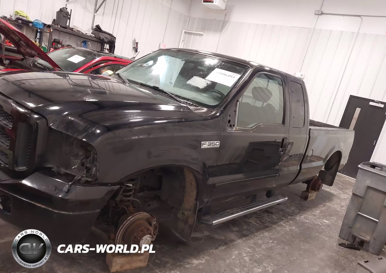 2006 Ford F-350 VIN:1FTWX31526EC29311 - 14