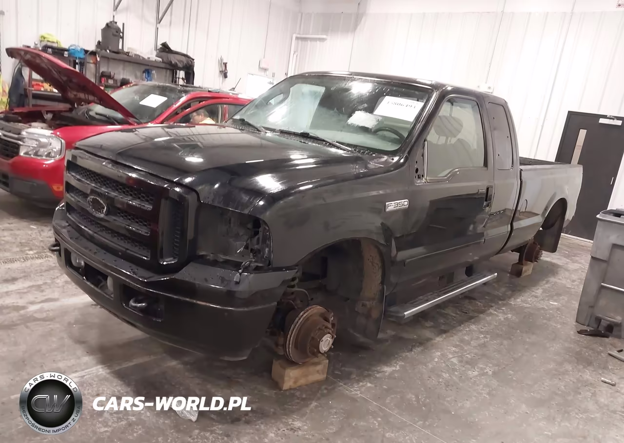 2006 Ford F-350 VIN:1FTWX31526EC29311 - 2