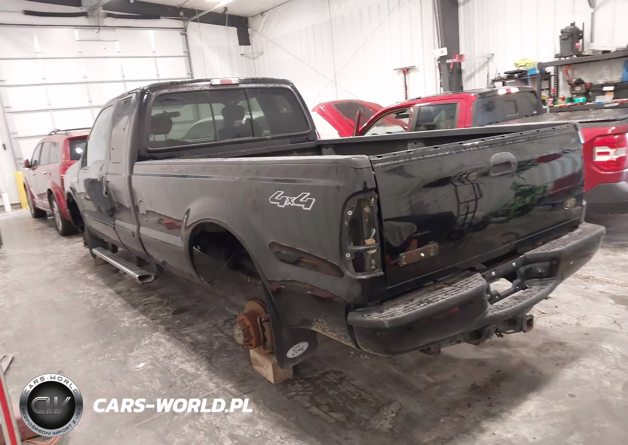 2006 Ford F-350 VIN:1FTWX31526EC29311 - 3