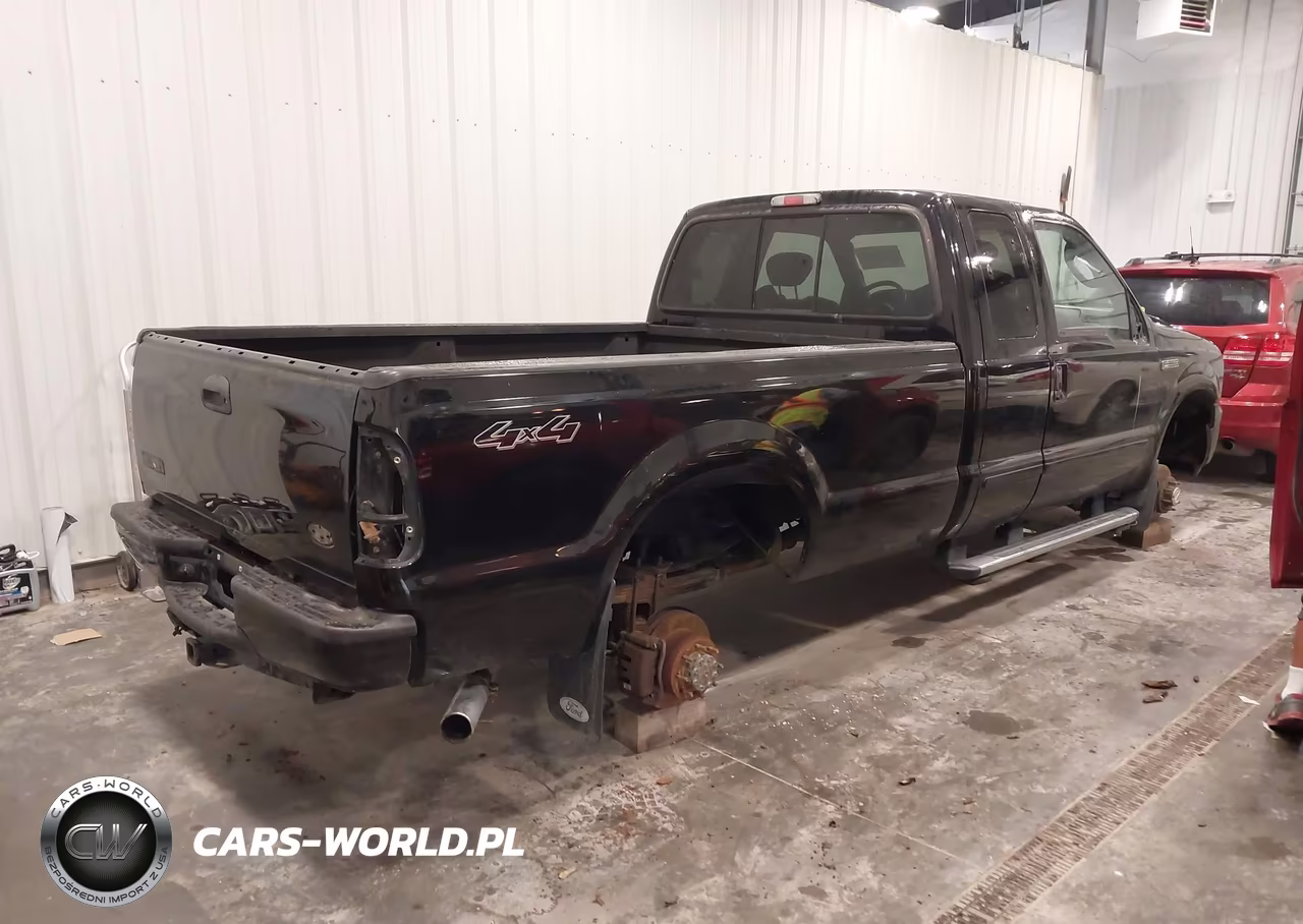 2006 Ford F-350 VIN:1FTWX31526EC29311 - 4