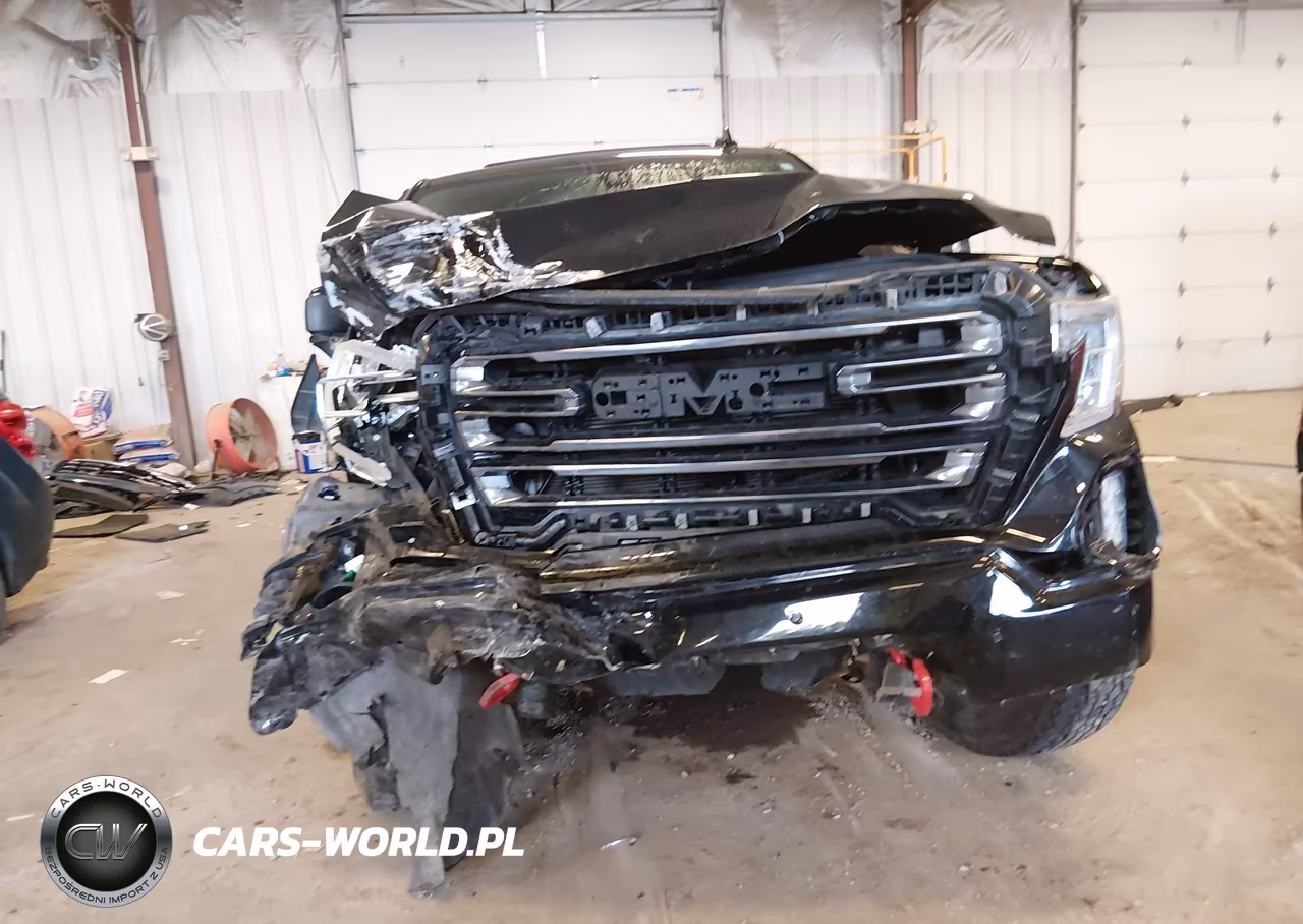 2020 GMC Sierra 1500 4Wd Standard Box At4 VIN:3GTP9EEL8LG155982 - 12