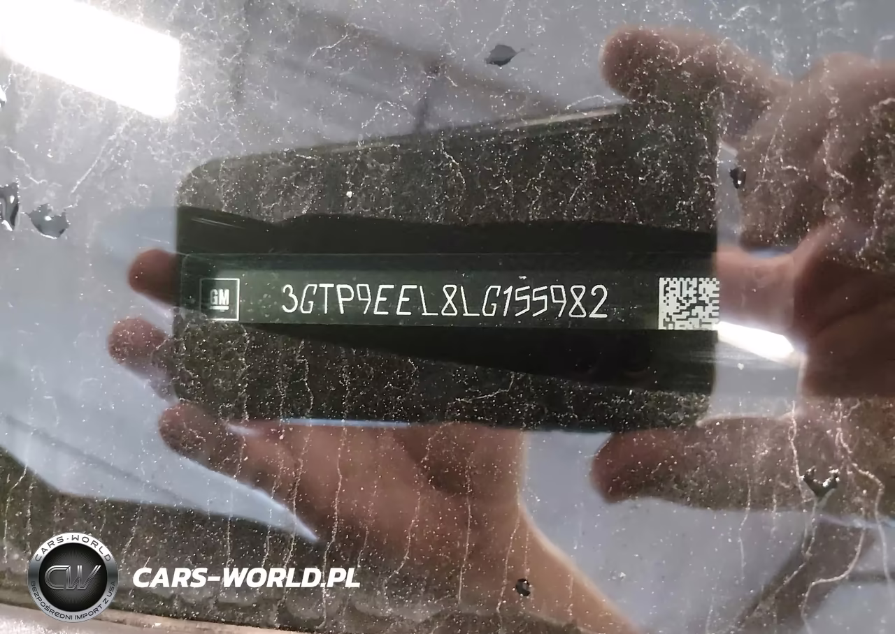 2020 GMC Sierra 1500 4Wd Standard Box At4 VIN:3GTP9EEL8LG155982 - 9