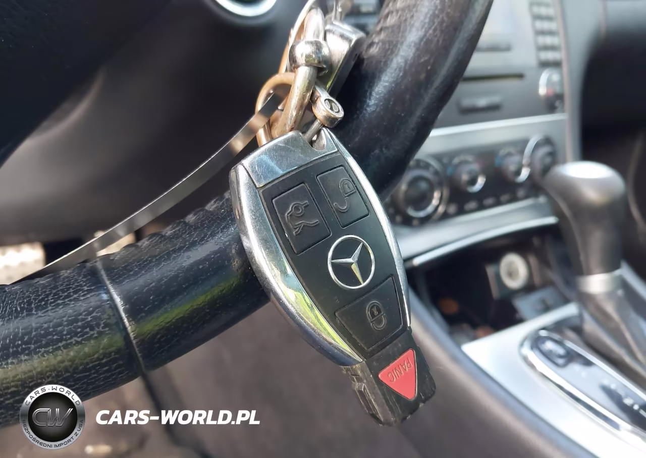 2005 Mercedes-Benz C 55 Amg VIN:WDBRF76J05F583767 - 11