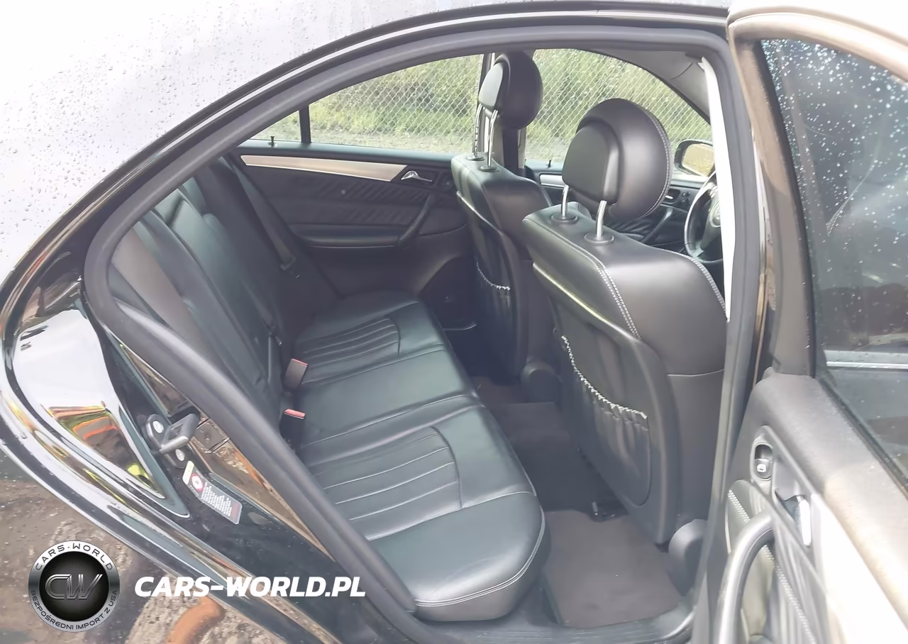 2005 Mercedes-Benz C 55 Amg VIN:WDBRF76J05F583767 - 8