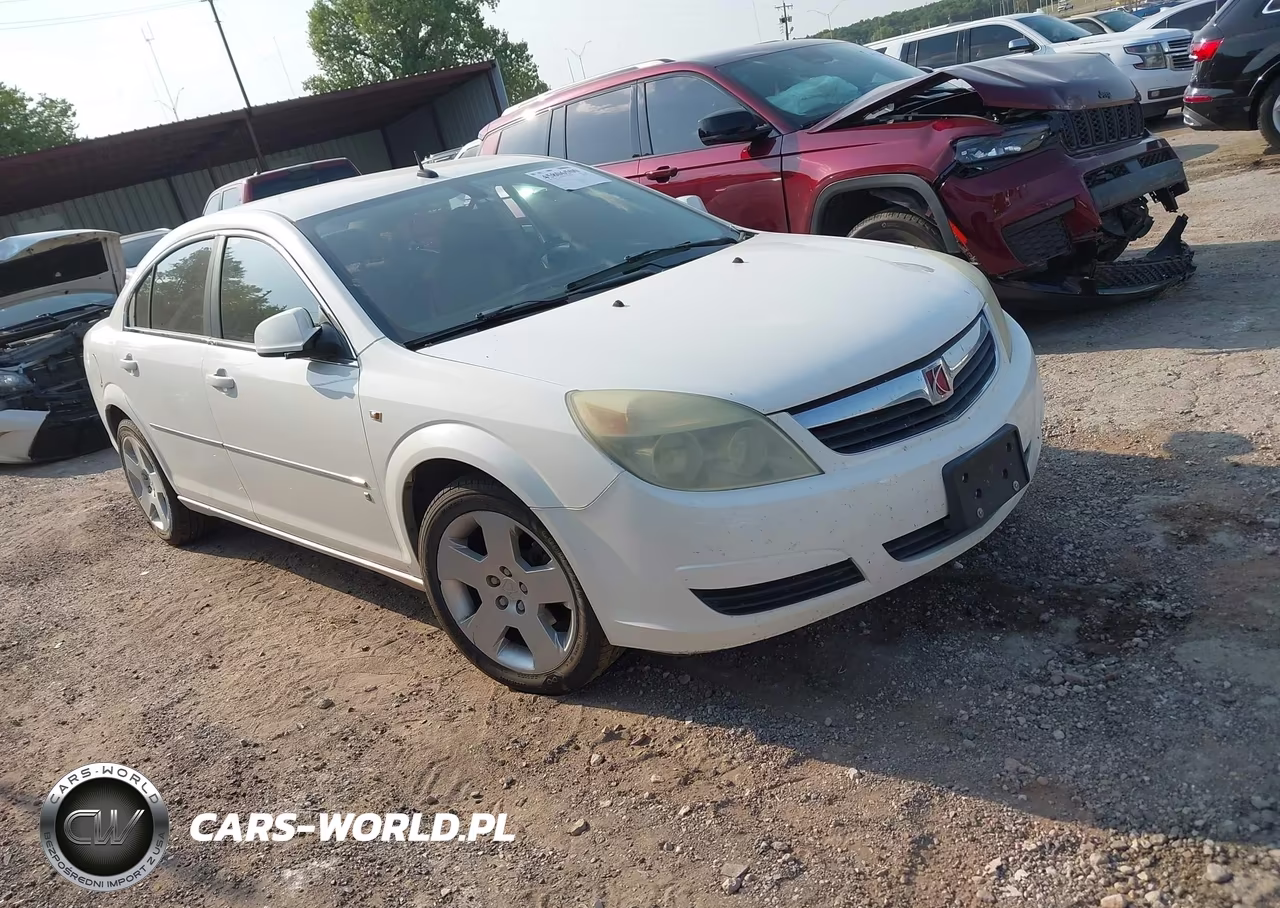 2007 Saturn Aura Xe